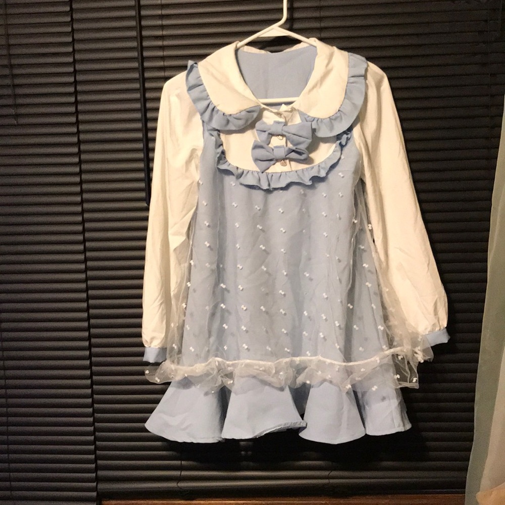 Lolita-styles dress